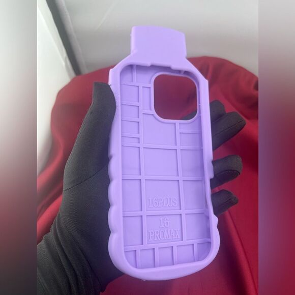 Quirky “Boys Tears” 16 Pro Max Case - Picture 6 of 7